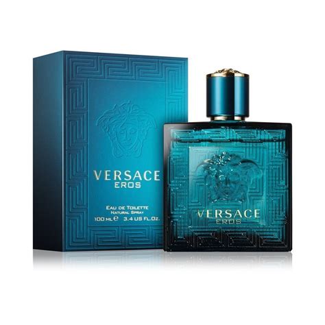 versace perdume hombre